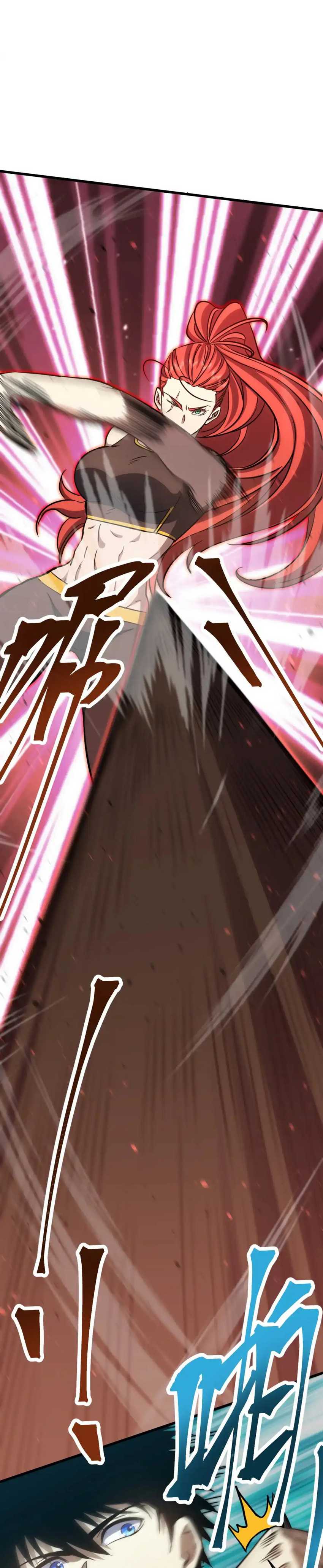 Leveling In The Future (Apex Future Martial Arts) Chapter 74 Image 22