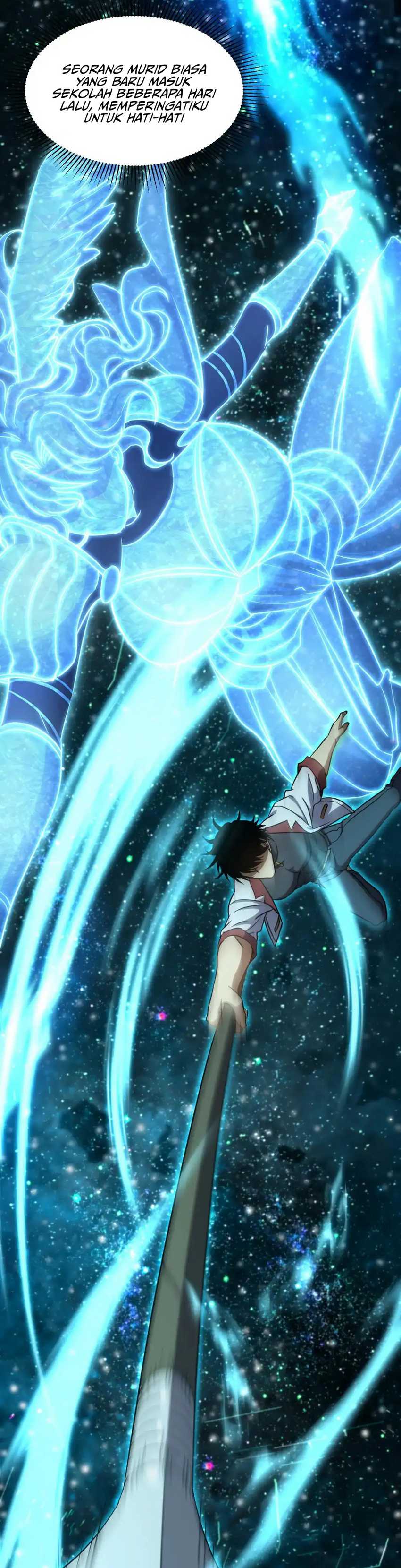 Leveling In The Future (Apex Future Martial Arts) Chapter 74 Image 25