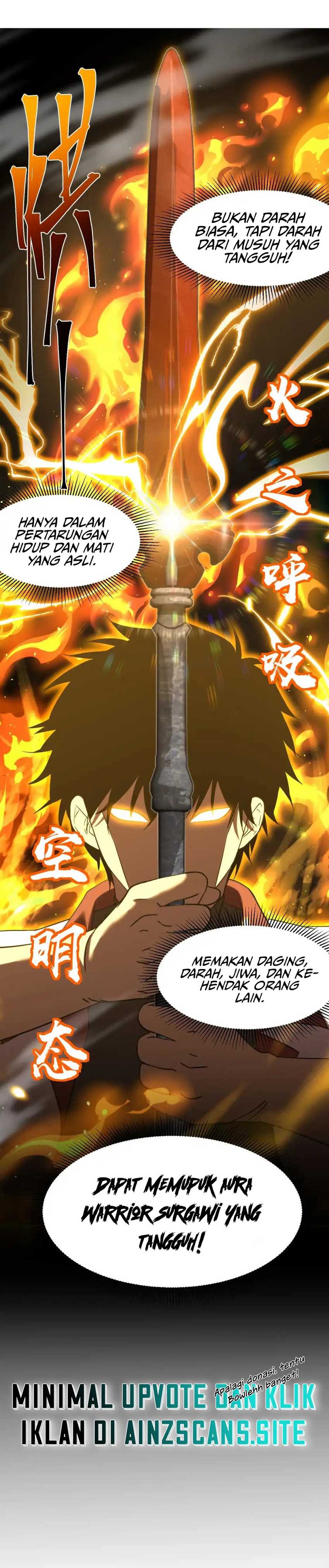 Leveling In The Future (Apex Future Martial Arts) Chapter 76 Image 15