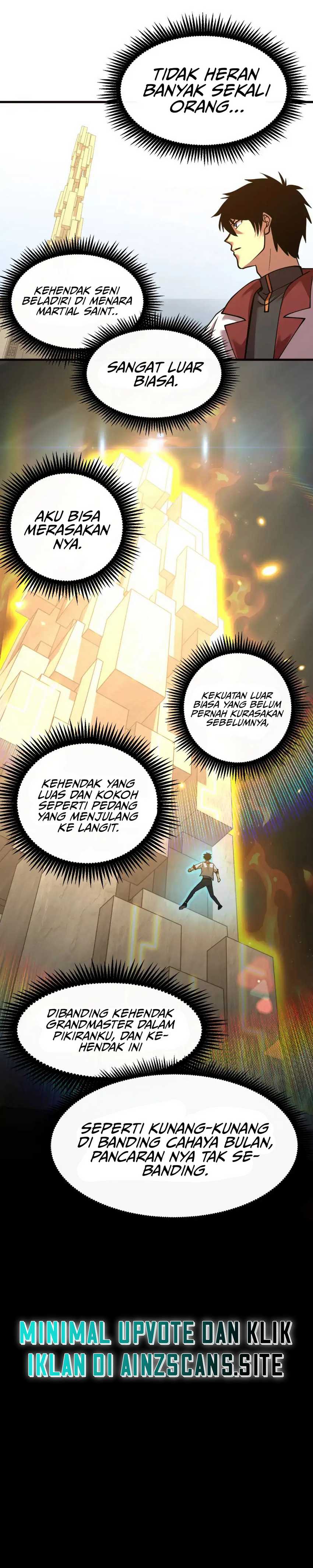 Leveling In The Future (Apex Future Martial Arts) Chapter 76 Image 19