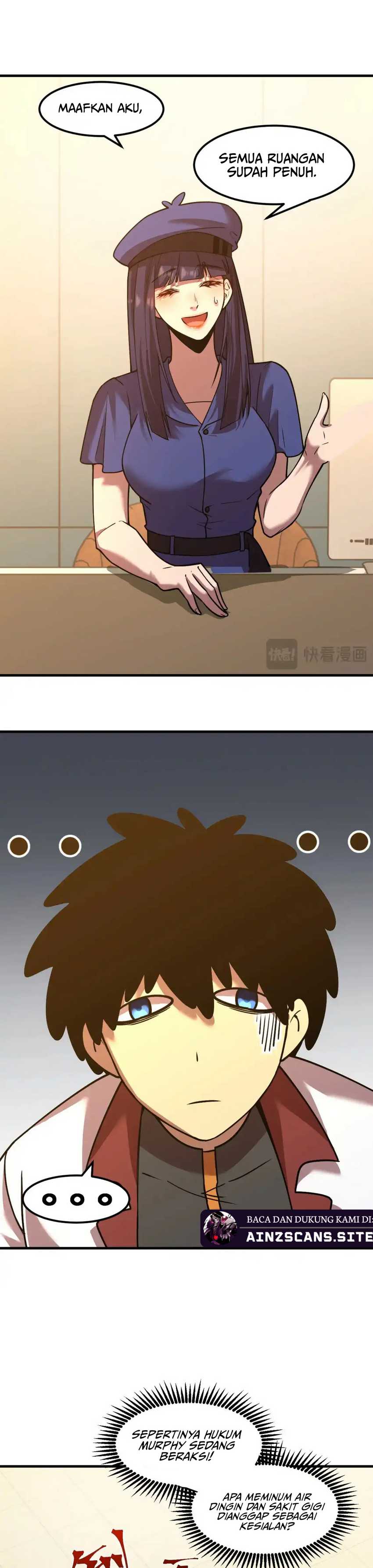 Leveling In The Future (Apex Future Martial Arts) Chapter 76 Image 21