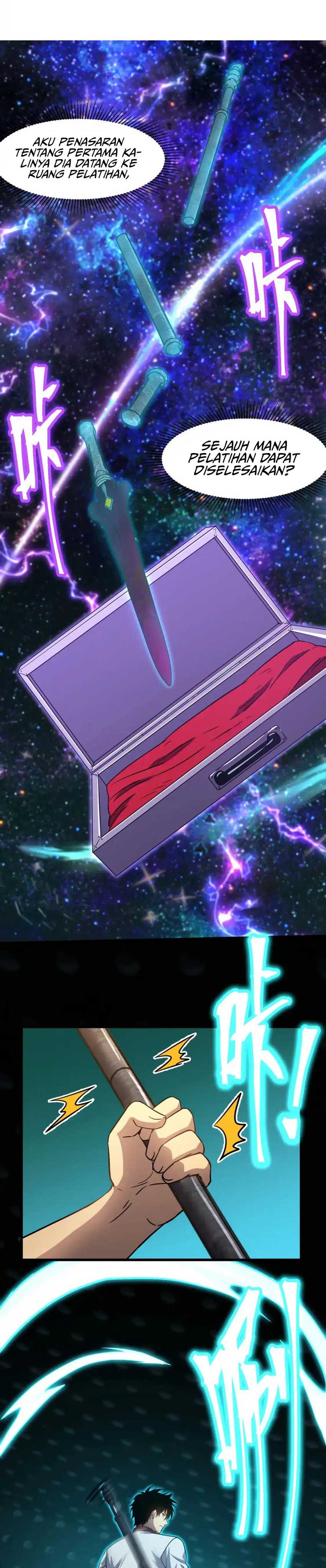 Leveling In The Future (Apex Future Martial Arts) Chapter 76 Image 25