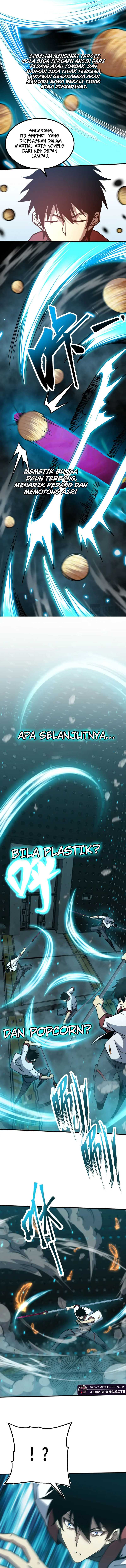 Leveling In The Future (Apex Future Martial Arts) Chapter 77 Image 8