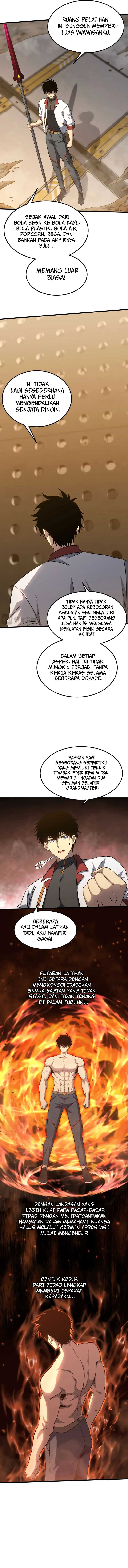 Leveling In The Future (Apex Future Martial Arts) Chapter 77 Image 11