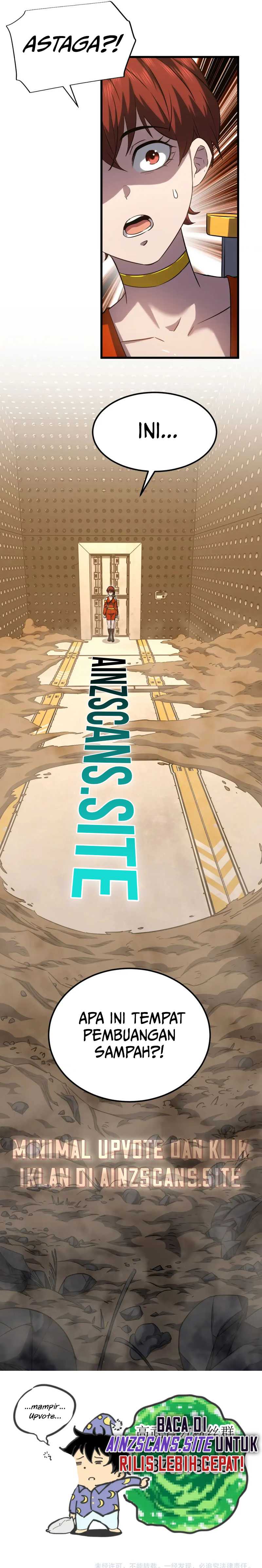 Leveling In The Future (Apex Future Martial Arts) Chapter 77 Image 15