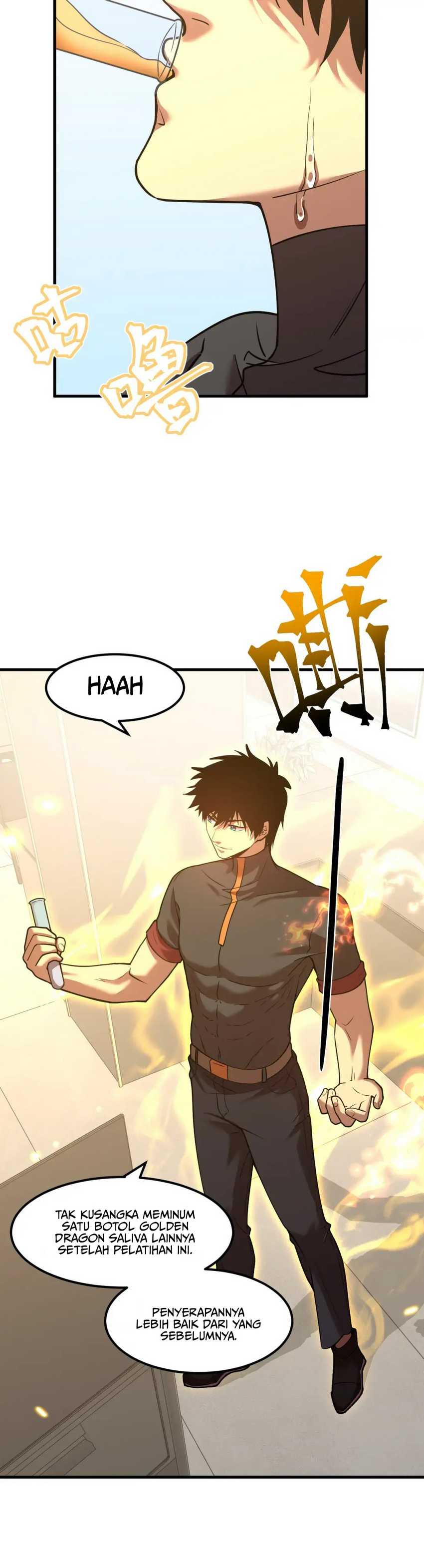 Leveling In The Future (Apex Future Martial Arts) Chapter 78 Image 10