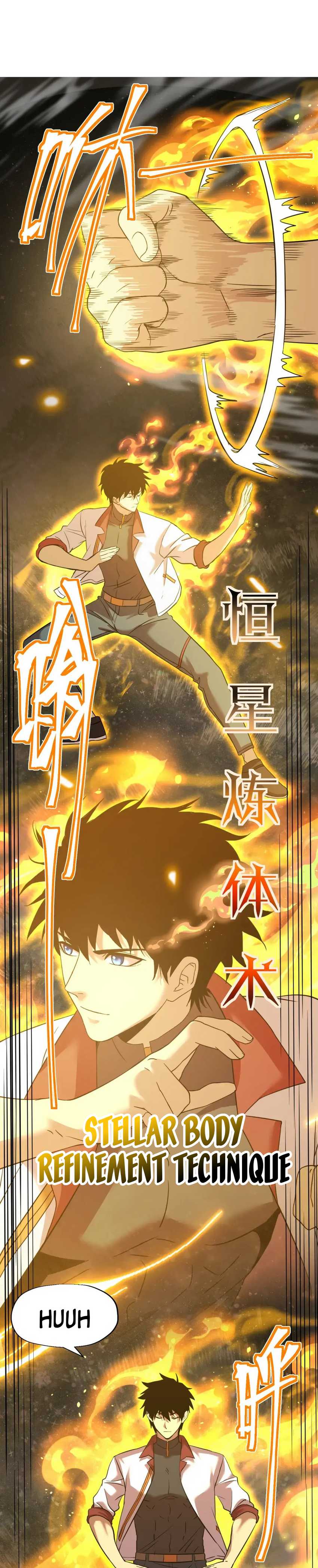 Leveling In The Future (Apex Future Martial Arts) Chapter 78 Image 11