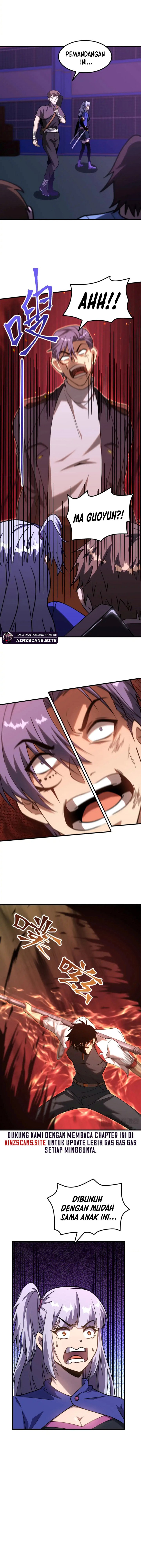 Leveling In The Future (Apex Future Martial Arts) Chapter 81 Image 11