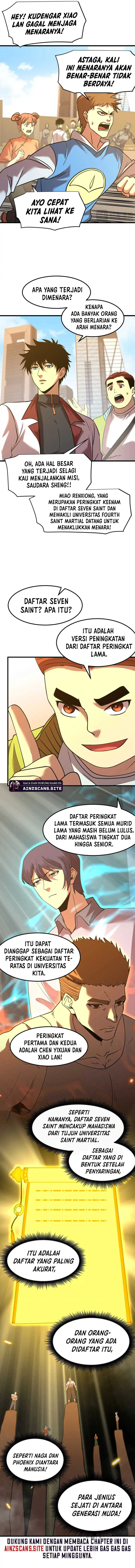 Leveling In The Future (Apex Future Martial Arts) Chapter 82 Image 4