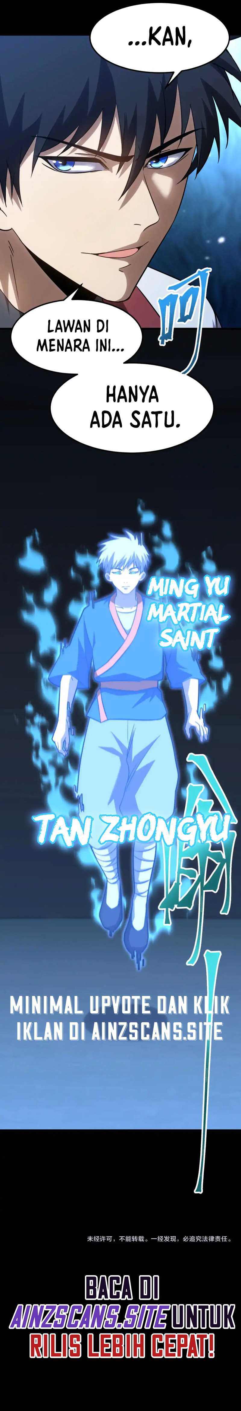 Leveling In The Future (Apex Future Martial Arts) Chapter 82 Image 14