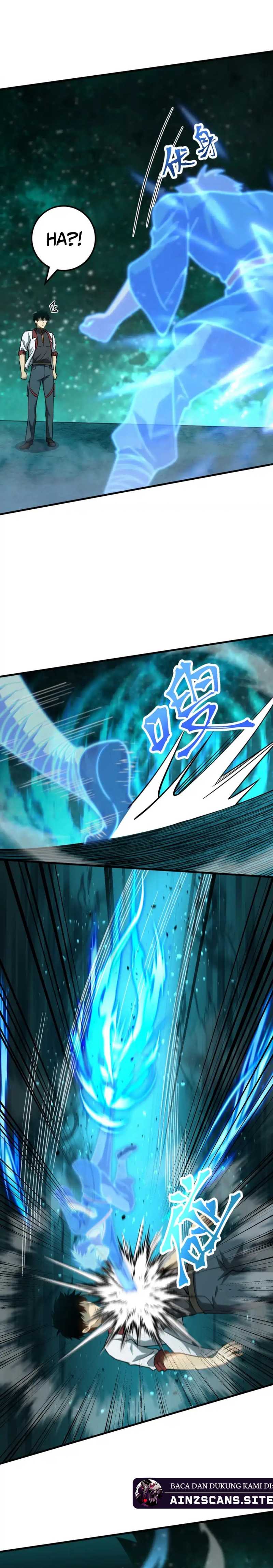 Leveling In The Future (Apex Future Martial Arts) Chapter 83 Image 3