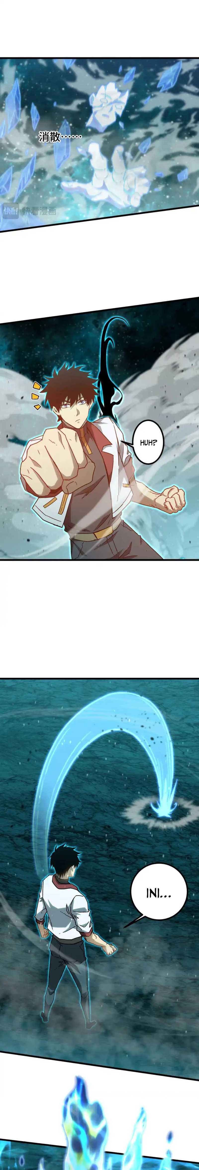 Leveling In The Future (Apex Future Martial Arts) Chapter 83 Image 6