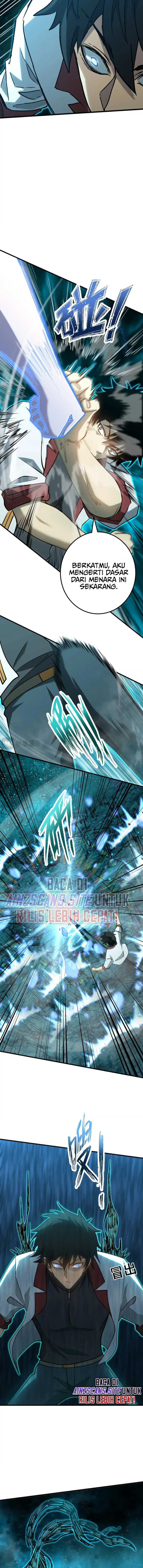 Leveling In The Future (Apex Future Martial Arts) Chapter 83 Image 8