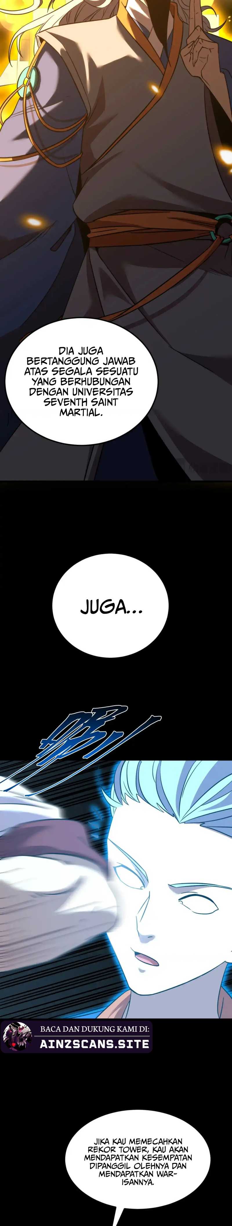 Leveling In The Future (Apex Future Martial Arts) Chapter 83 Image 12