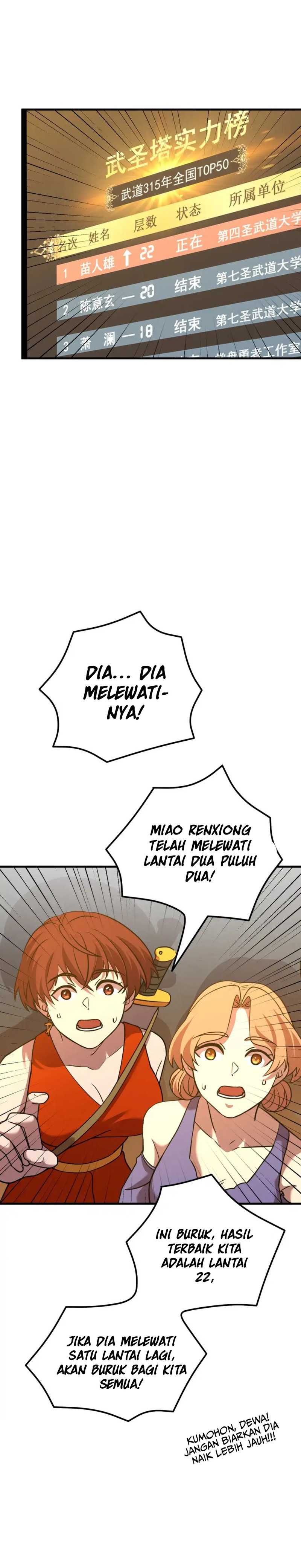 Leveling In The Future (Apex Future Martial Arts) Chapter 83 Image 19