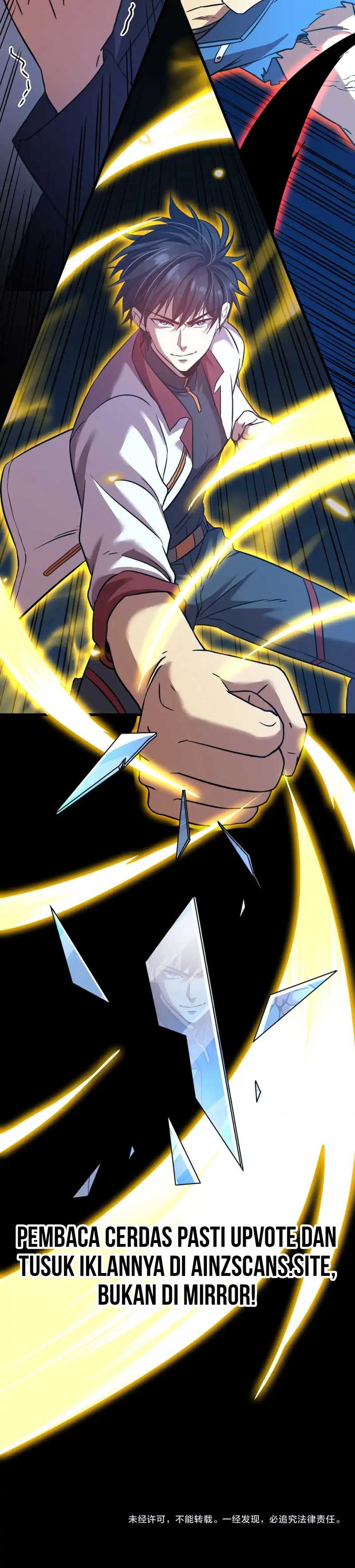 Leveling In The Future (Apex Future Martial Arts) Chapter 83 Image 24