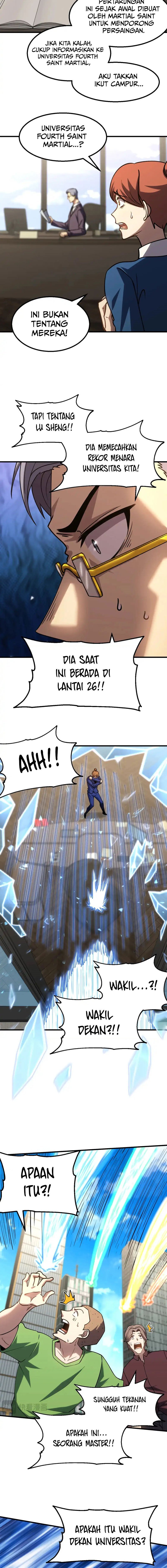 Leveling In The Future (Apex Future Martial Arts) Chapter 84 Image 13