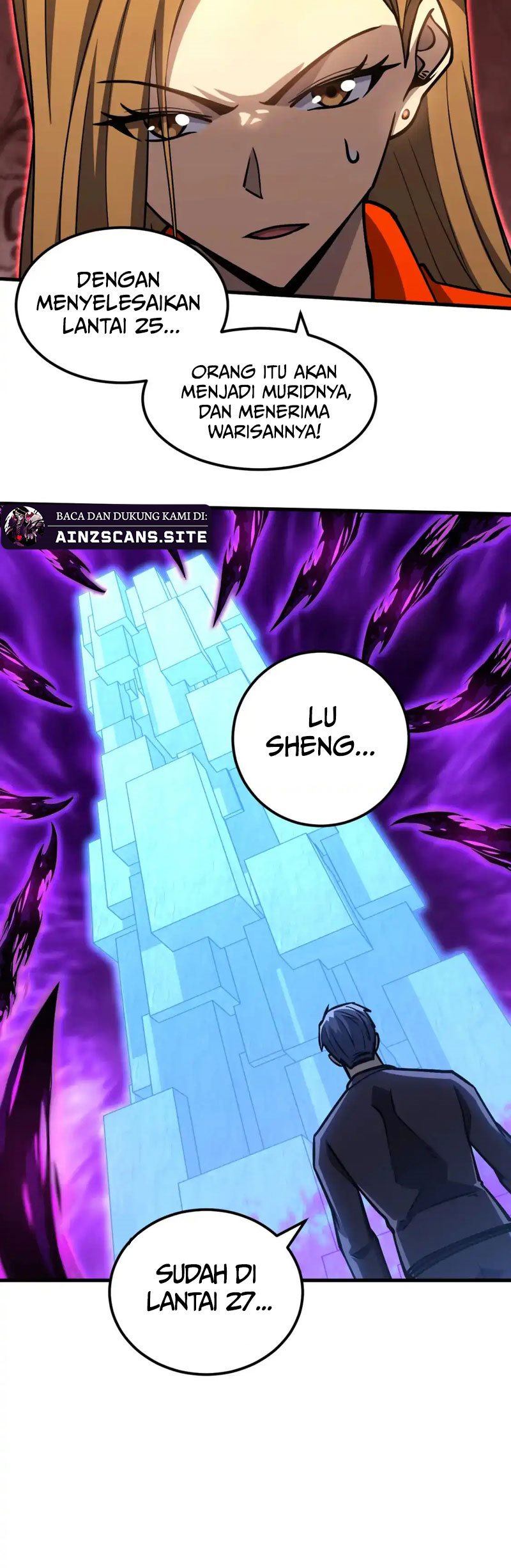 Leveling In The Future (Apex Future Martial Arts) Chapter 85 Image 6