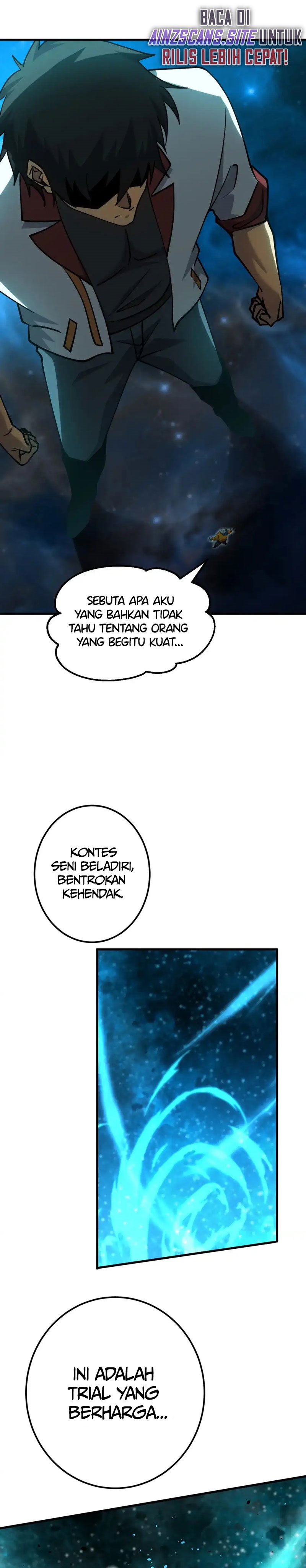 Leveling In The Future (Apex Future Martial Arts) Chapter 85 Image 11