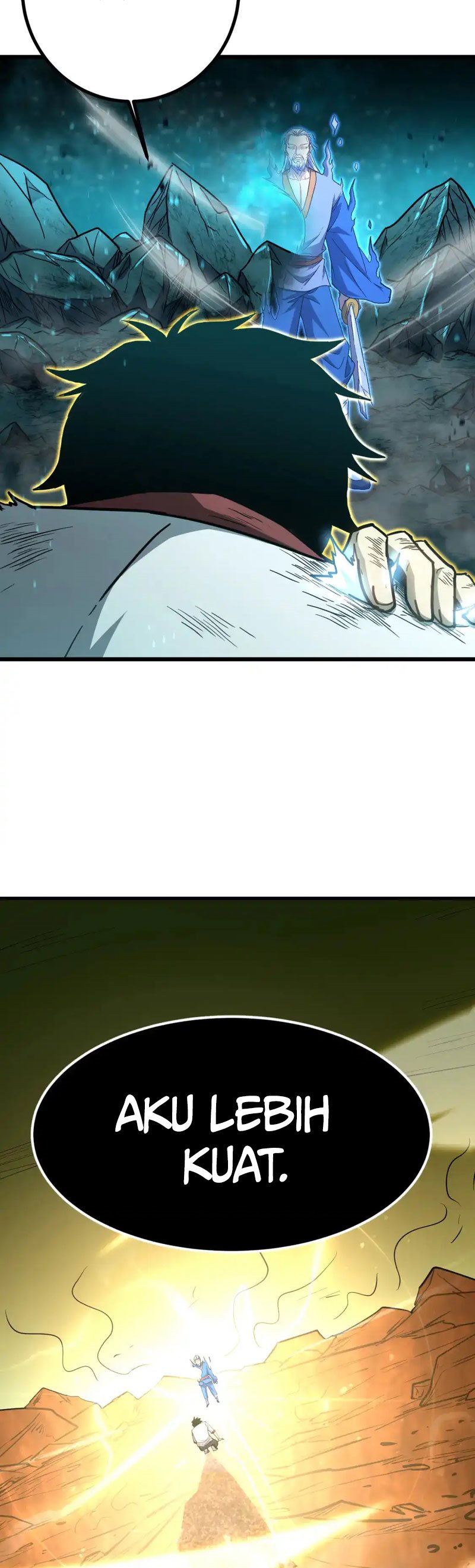 Leveling In The Future (Apex Future Martial Arts) Chapter 85 Image 14