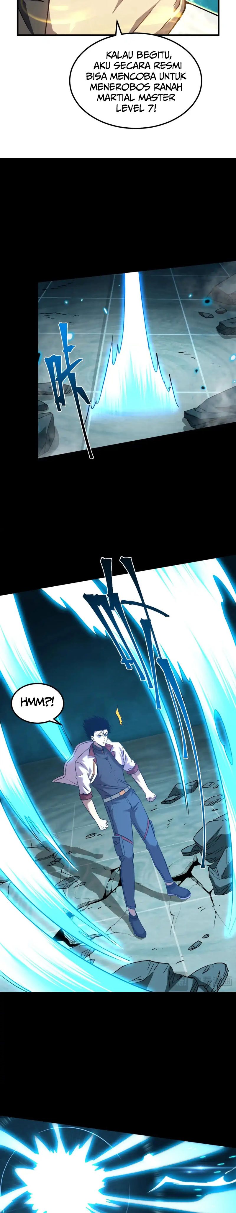 Leveling In The Future (Apex Future Martial Arts) Chapter 85 Image 17