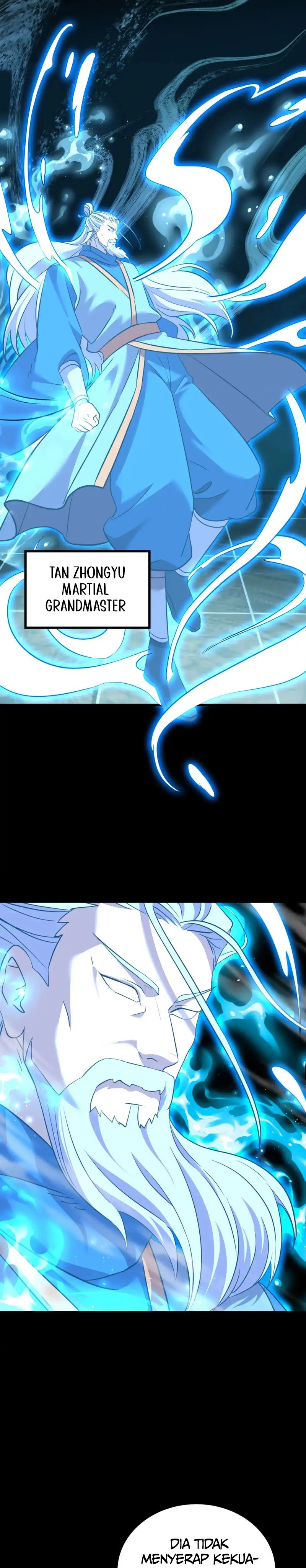 Leveling In The Future (Apex Future Martial Arts) Chapter 85 Image 19