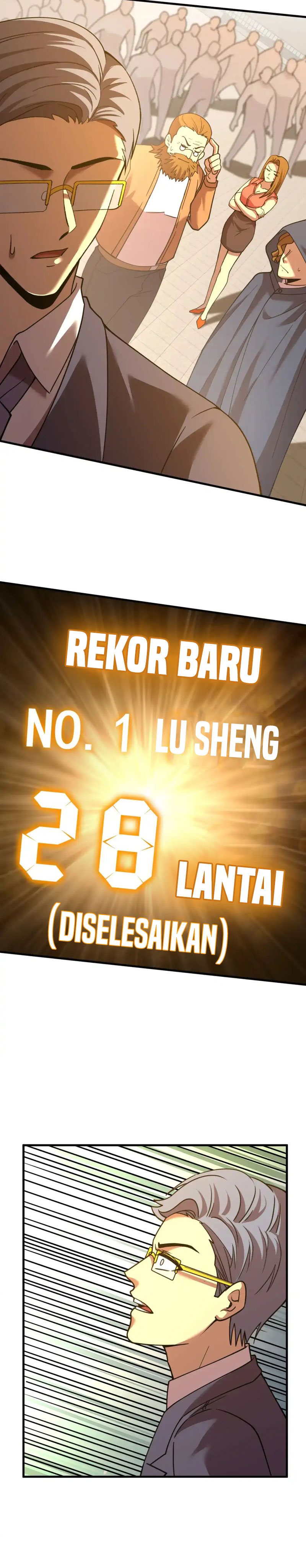 Leveling In The Future (Apex Future Martial Arts) Chapter 85 Image 23