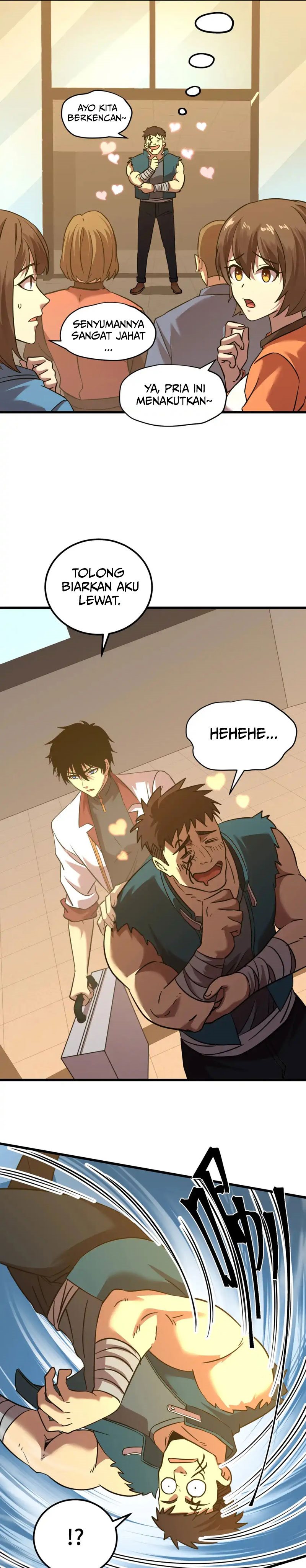 Leveling In The Future (Apex Future Martial Arts) Chapter 85 Image 27