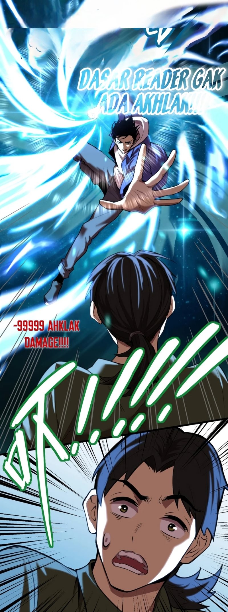 Leveling In The Future (Apex Future Martial Arts) Chapter 85 Image 32