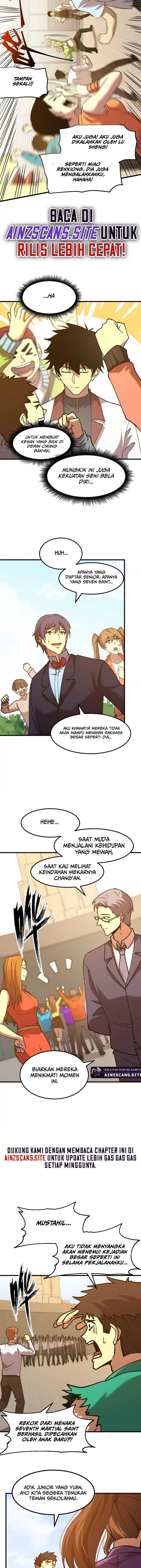 Leveling In The Future (Apex Future Martial Arts) Chapter 86 Image 6