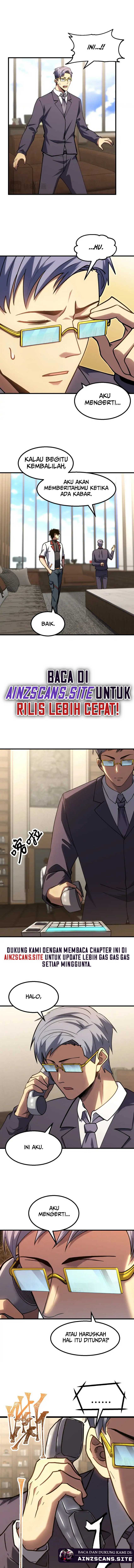 Leveling In The Future (Apex Future Martial Arts) Chapter 86 Image 11