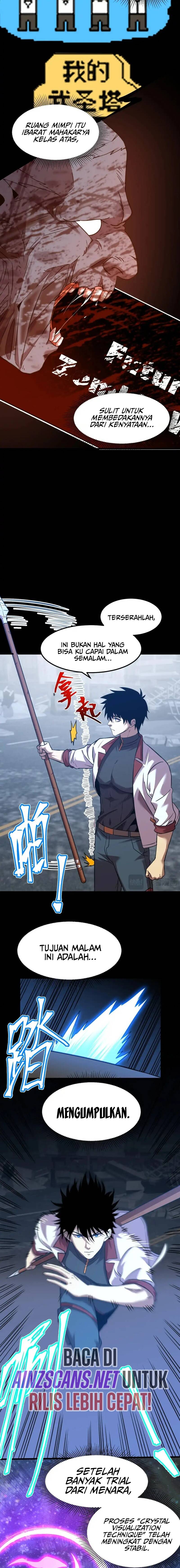 Leveling In The Future (Apex Future Martial Arts) Chapter 90 Image 3