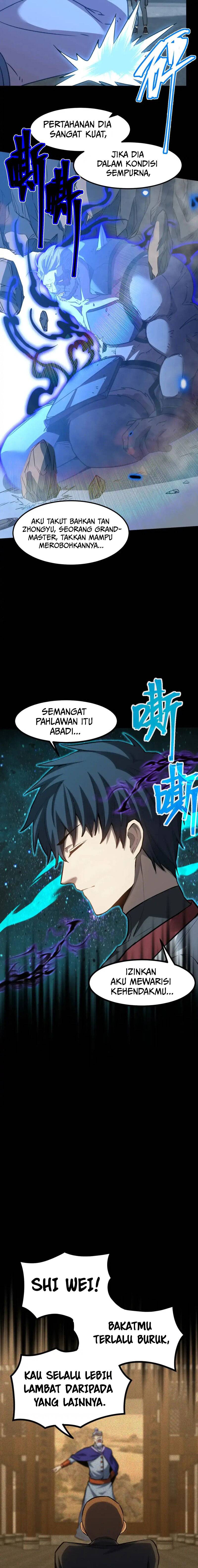 Leveling In The Future (Apex Future Martial Arts) Chapter 90 Image 9