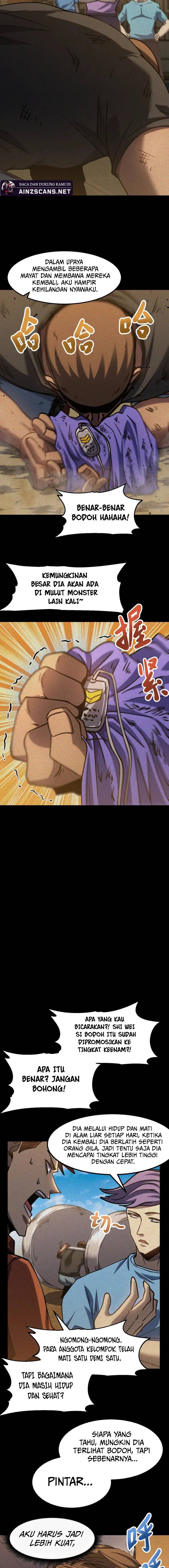 Leveling In The Future (Apex Future Martial Arts) Chapter 90 Image 12