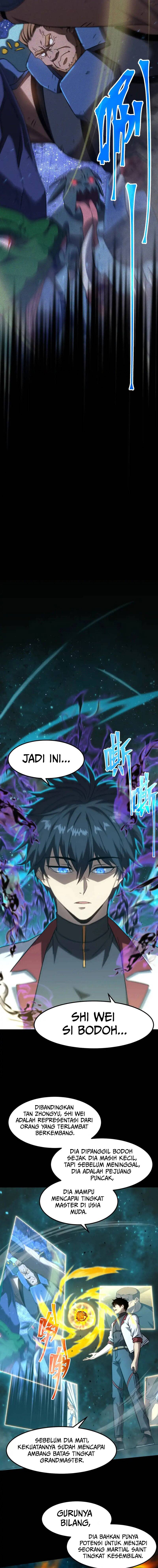 Leveling In The Future (Apex Future Martial Arts) Chapter 90 Image 16