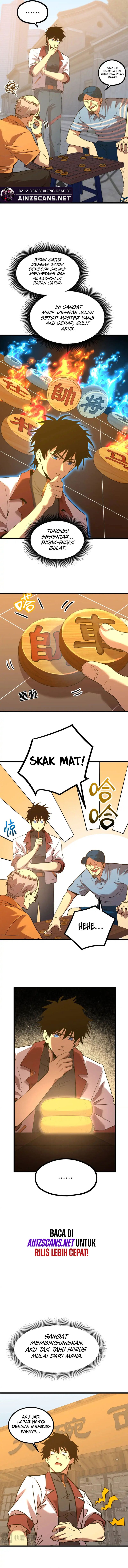 Leveling In The Future (Apex Future Martial Arts) Chapter 91 Image 6