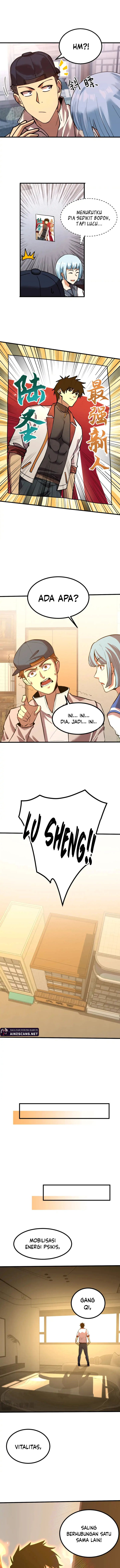 Leveling In The Future (Apex Future Martial Arts) Chapter 92 Image 6