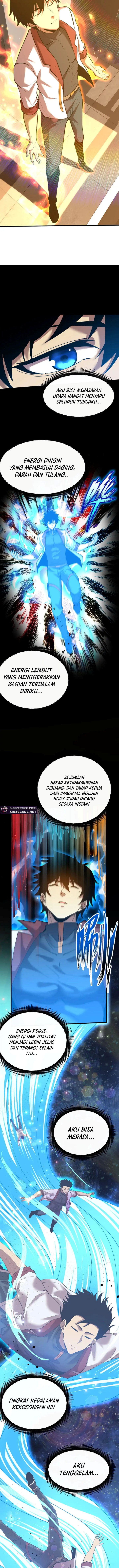 Leveling In The Future (Apex Future Martial Arts) Chapter 92 Image 7