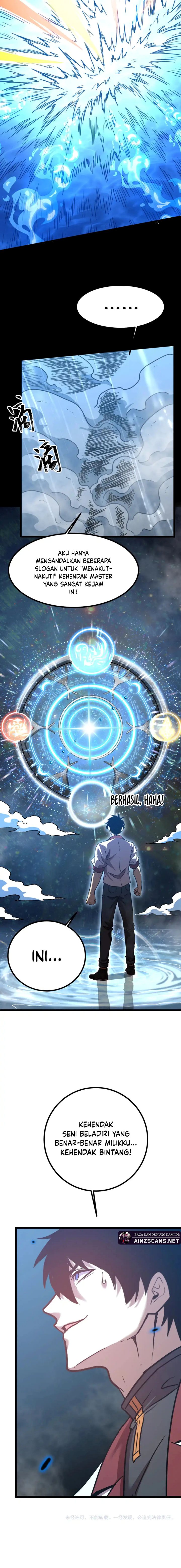 Leveling In The Future (Apex Future Martial Arts) Chapter 92 Image 11