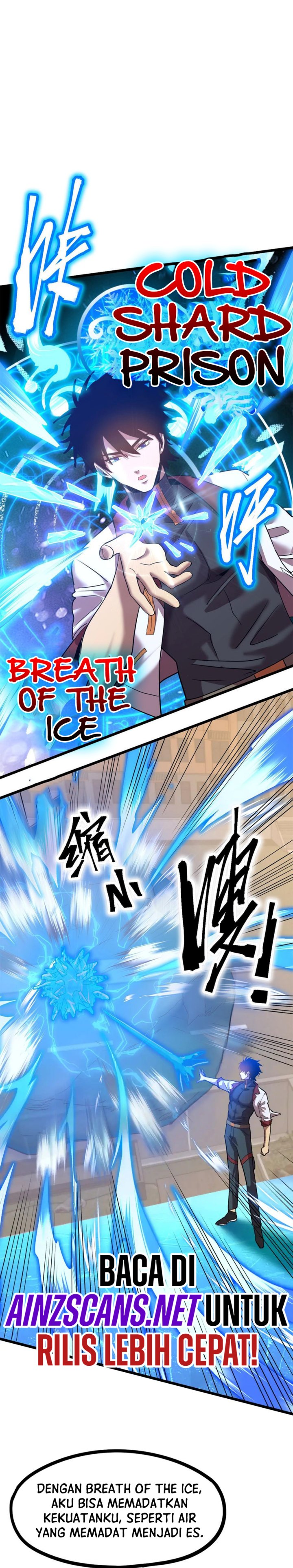 Leveling In The Future (Apex Future Martial Arts) Chapter 93 Image 8