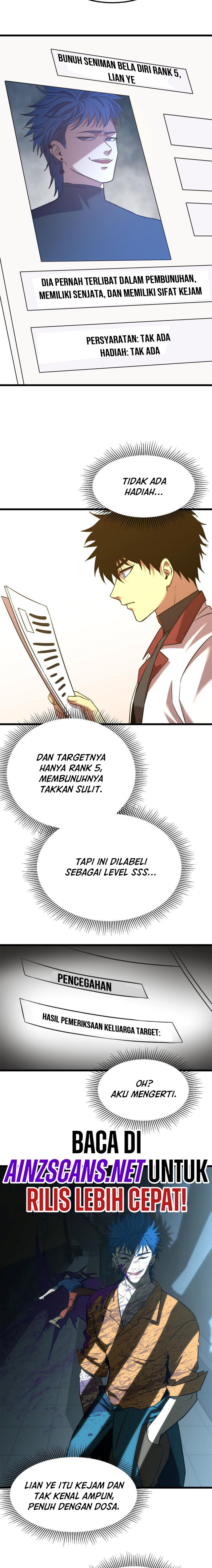 Leveling In The Future (Apex Future Martial Arts) Chapter 94 Image 3