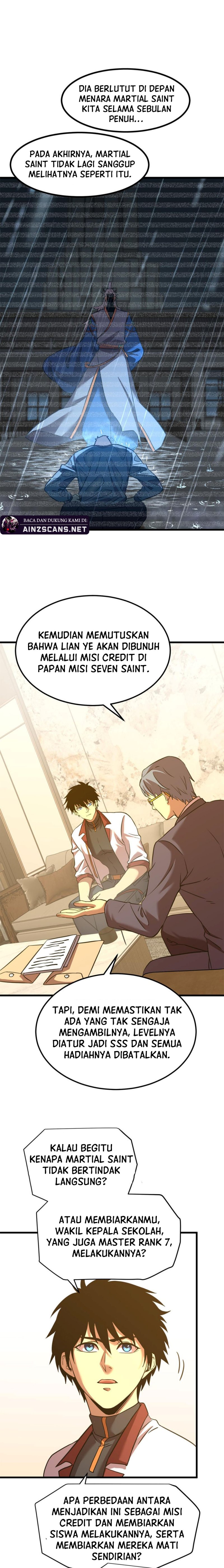 Leveling In The Future (Apex Future Martial Arts) Chapter 94 Image 6