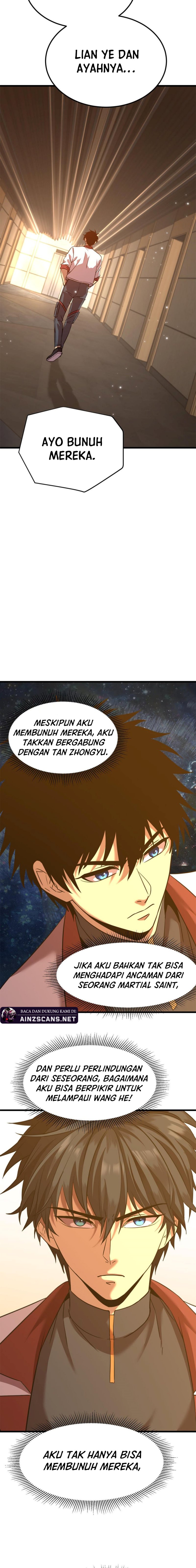 Leveling In The Future (Apex Future Martial Arts) Chapter 94 Image 15