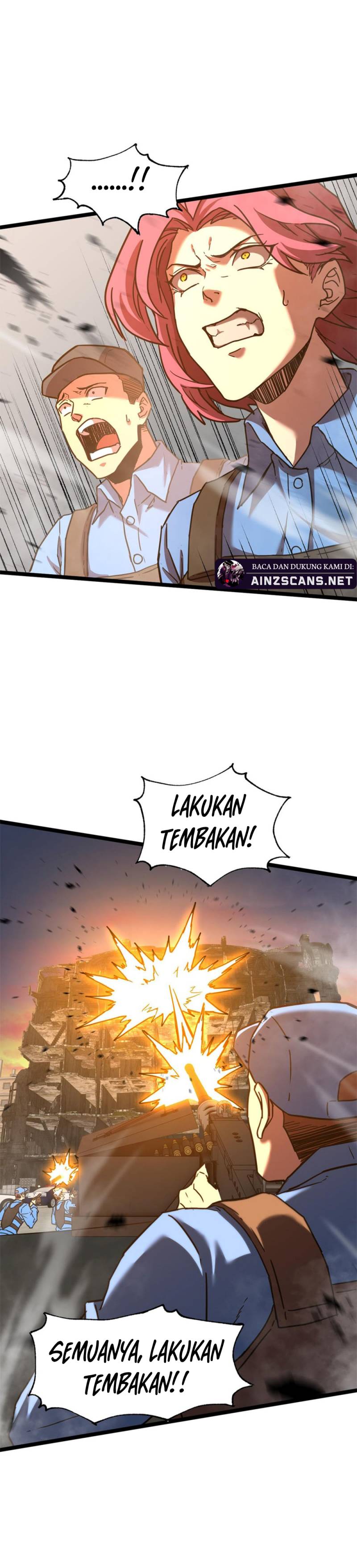 Leveling In The Future (Apex Future Martial Arts) Chapter 95 Image 11