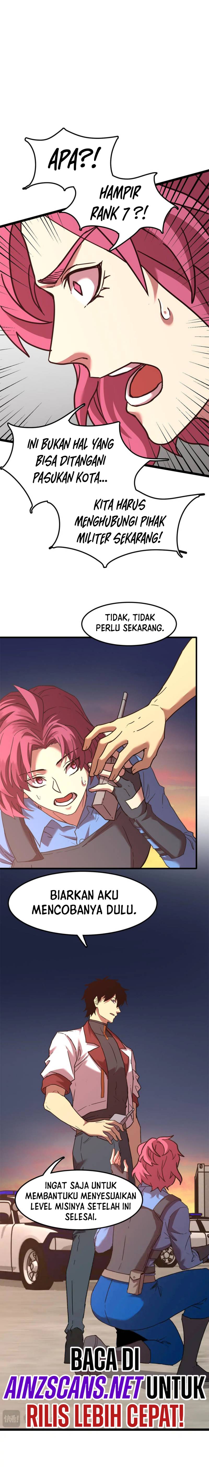 Leveling In The Future (Apex Future Martial Arts) Chapter 95 Image 13