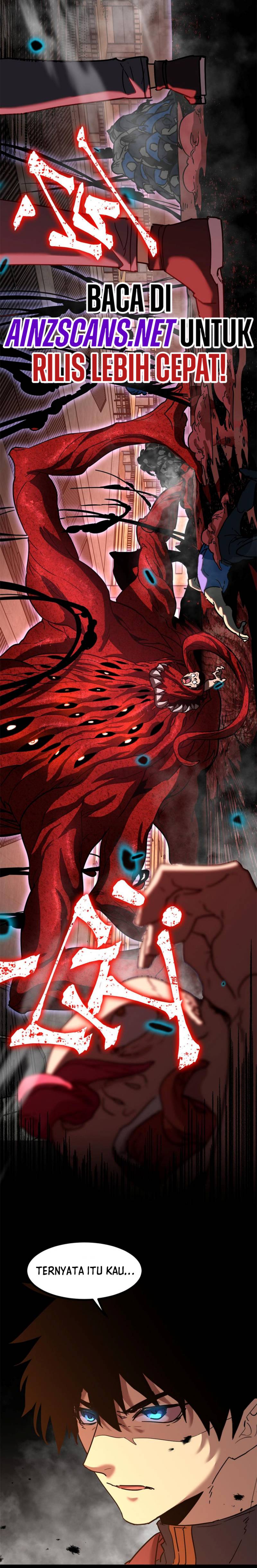 Leveling In The Future (Apex Future Martial Arts) Chapter 95 Image 18