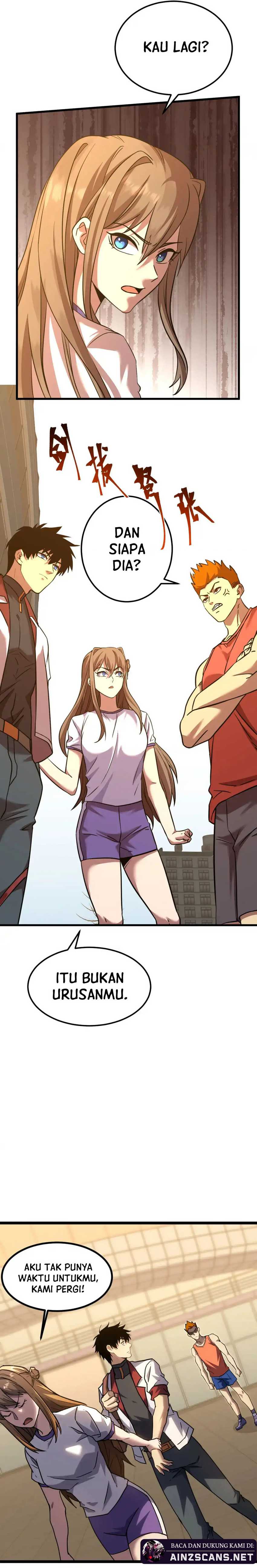 Leveling In The Future (Apex Future Martial Arts) Chapter 97 Image 16