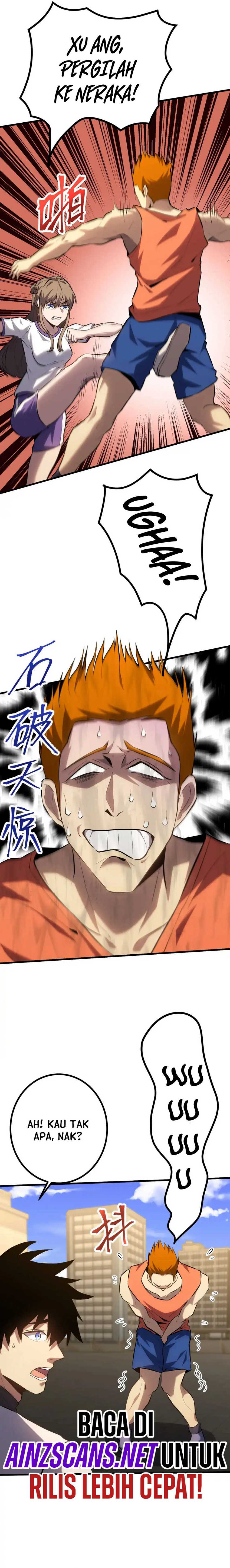 Leveling In The Future (Apex Future Martial Arts) Chapter 97 Image 19