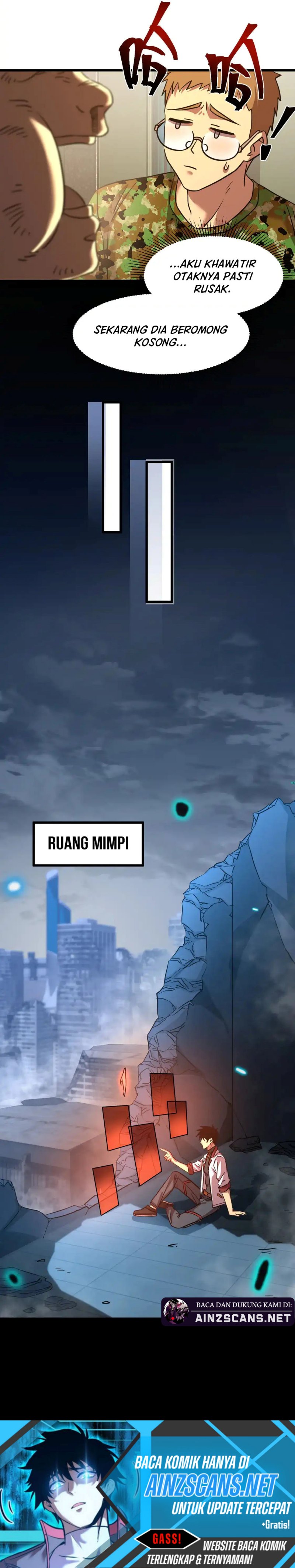 Leveling In The Future (Apex Future Martial Arts) Chapter 98 Image 10