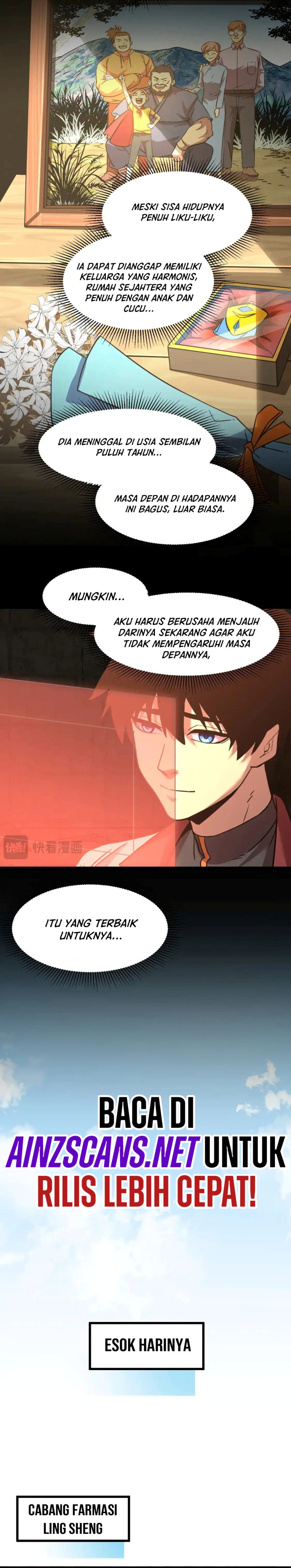 Leveling In The Future (Apex Future Martial Arts) Chapter 98 Image 12